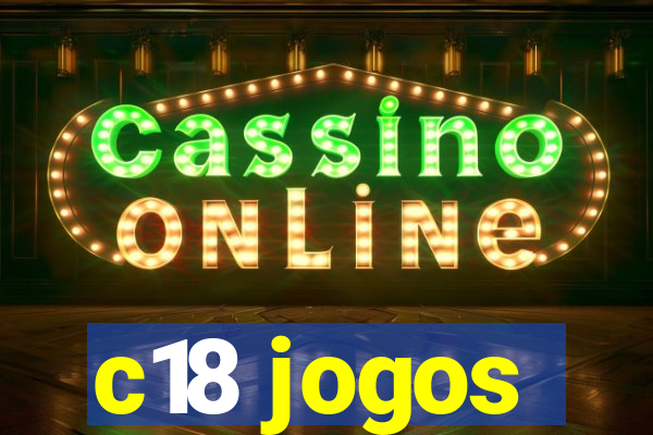 c18 jogos
